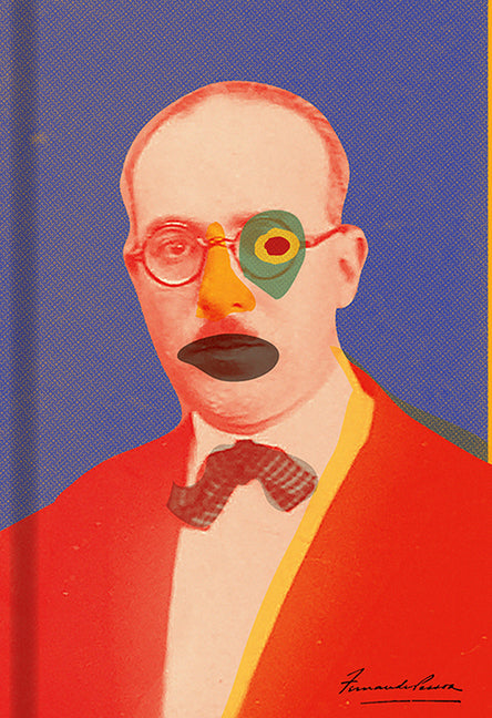 The Book of Disquiet: The Complete Edition -- Fernando Pessoa, Hardcover