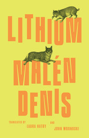 Lithium by Denis, Malén