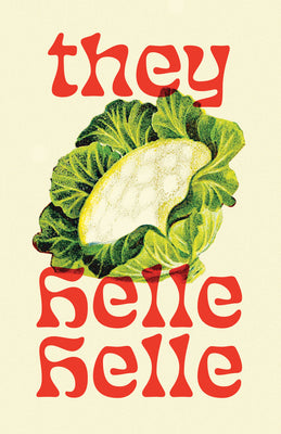 They -- Helle Helle, Paperback