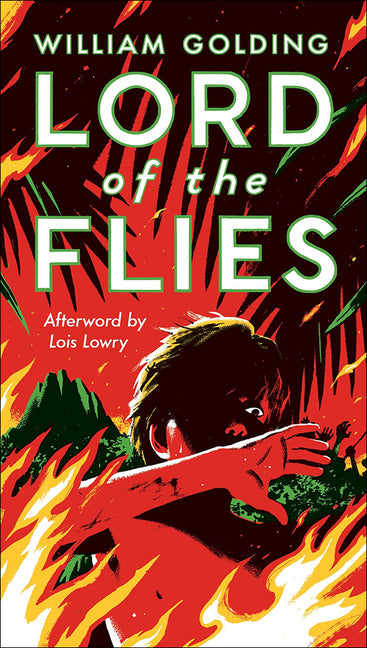 Lord of the Flies -- William Golding, Hardcover