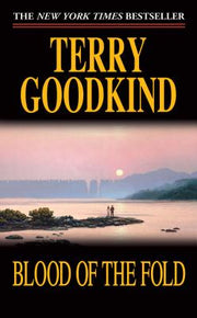 Blood of the Fold by Goodkind, Terry