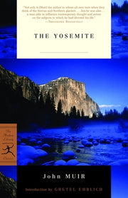 The Yosemite by Muir, John