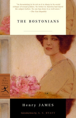 The Bostonians by James, Henry