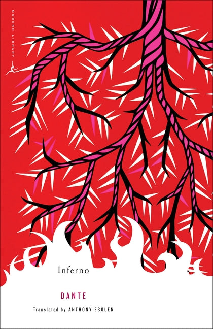 Inferno -- Dante Alighieri, Paperback