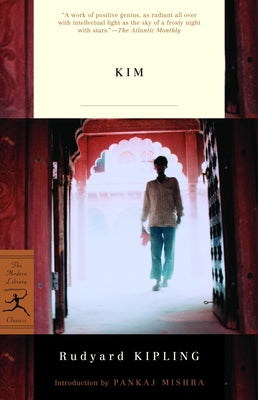 Kim by Kipling, Rudyard