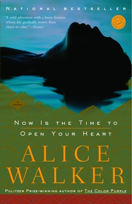 Now Is the Time to Open Your Heart: Now Is the Time to Open Your Heart: A Novel by Walker, Alice