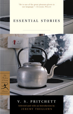 Essential Stories -- V. S. Pritchett, Paperback