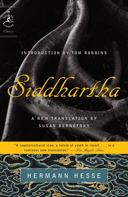 Siddhartha -- Hermann Hesse, Paperback