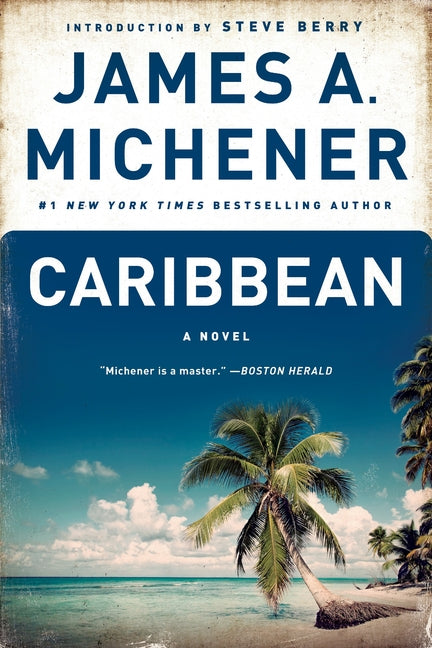 Caribbean -- James A. Michener, Paperback