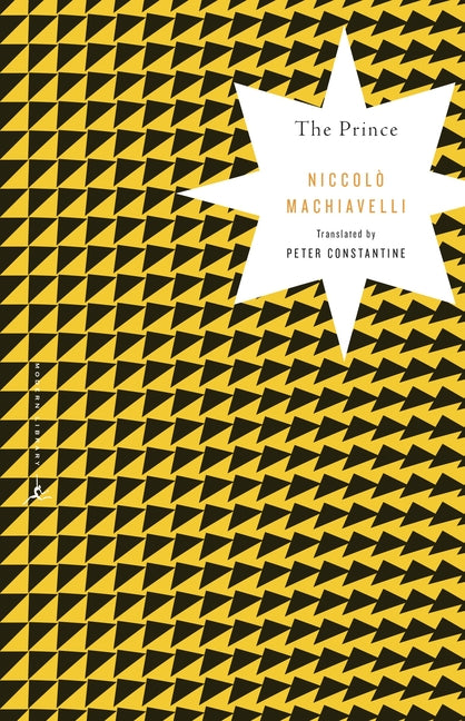 The Prince -- Niccolo Machiavelli, Paperback