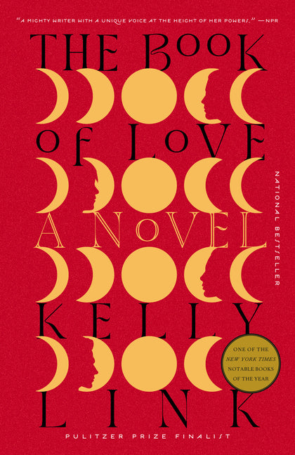 The Book of Love -- Kelly Link, Paperback