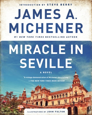 Miracle in Seville by Michener, James A.