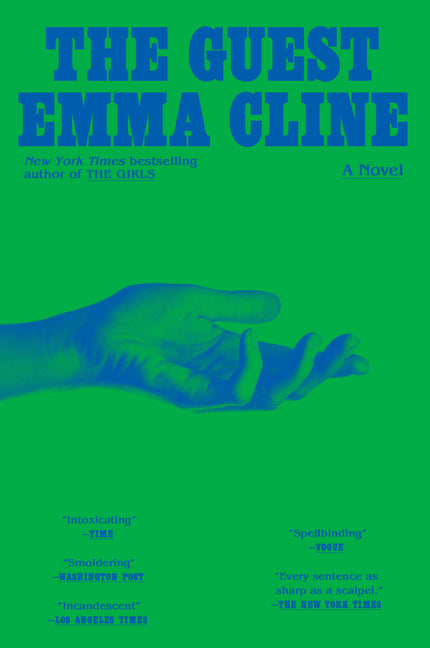 The Guest -- Emma Cline, Paperback