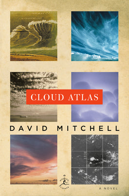 Cloud Atlas (20th Anniversary Edition) -- David Mitchell, Hardcover