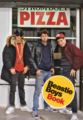 Beastie Boys Book by Diamond, Michael