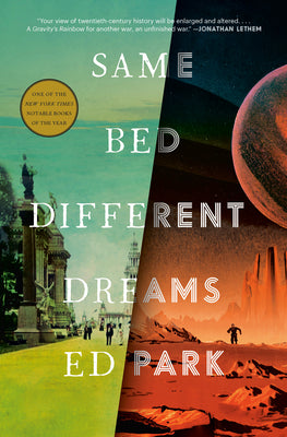 Same Bed Different Dreams by Park, Ed