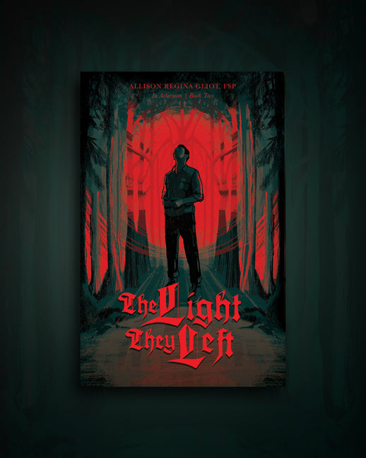 The Light They Left -- Allison Regina Gliot, Paperback