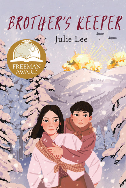 Brother's Keeper -- Julie Lee, Paperback