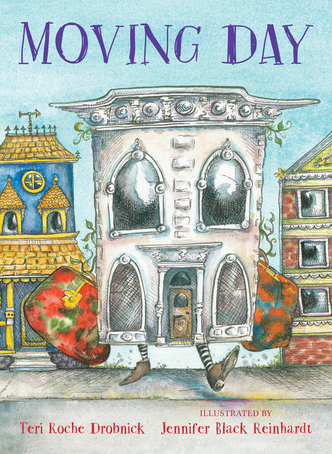 Moving Day -- Teri Roche Drobnick, Hardcover