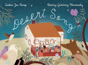 Desert Song by Kemp, Laekan Zea