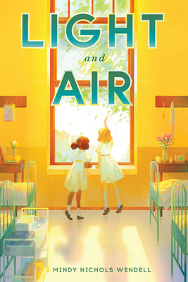 Light and Air by Wendell, Mindy Nichols