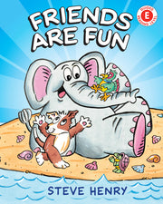Friends Are Fun by Henry, Steve