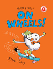 Horse & Buggy on Wheels! by Long, Ethan