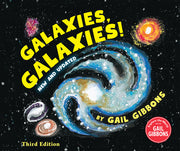 Galaxies, Galaxies! (Third Edition) by Gibbons, Gail