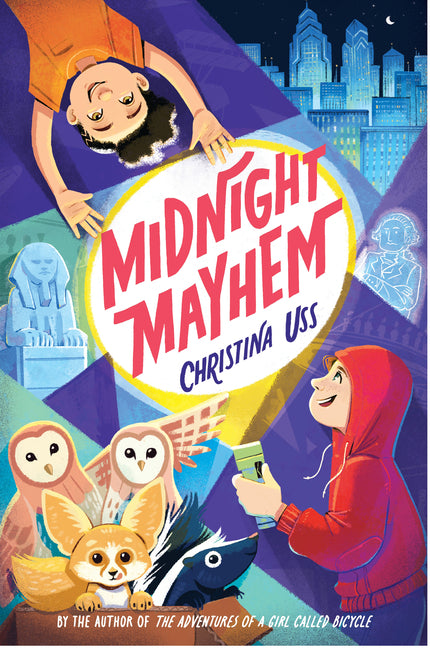 Midnight Mayhem -- Christina Uss, Hardcover