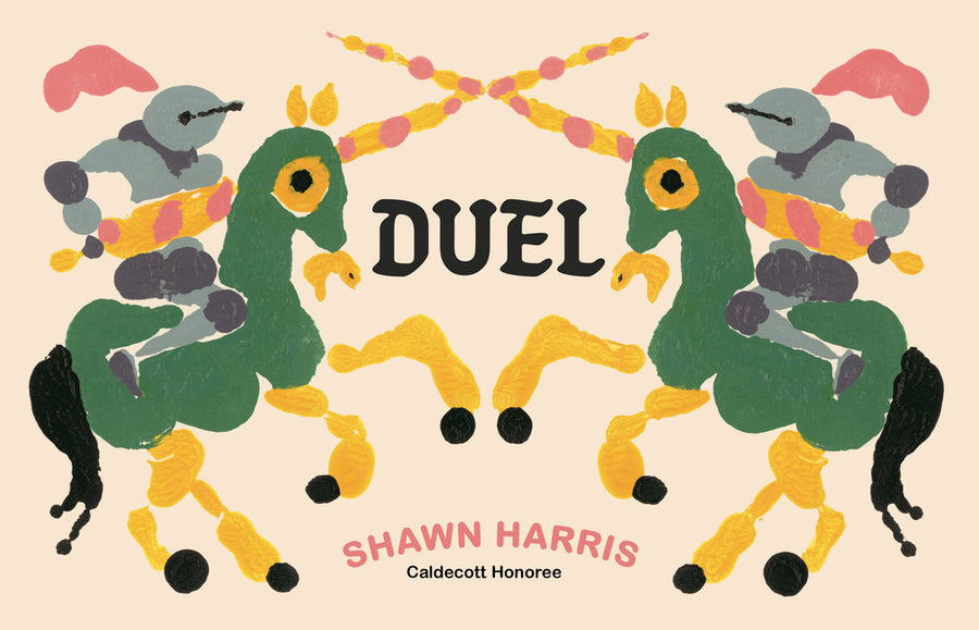 Duel -- Shawn Harris, Hardcover