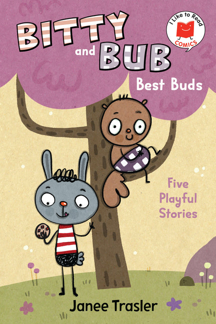 Bitty and Bub, Best Buds by Trasler, Janee
