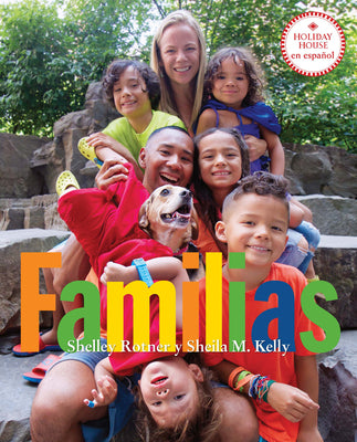 Familias by Rotner, Shelley