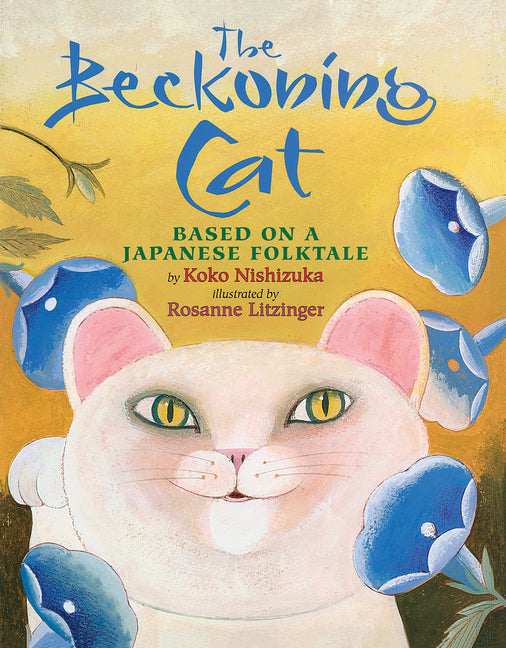 The Beckoning Cat by Nishizuka, Koko