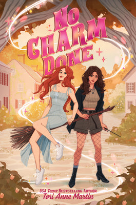 No Charm Done -- Tori Anne Martin, Hardcover