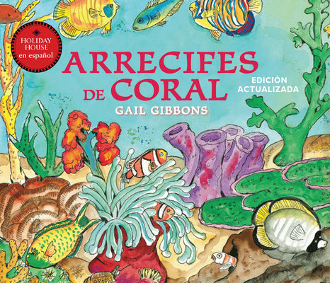 Arrecifes de Coral by Gibbons, Gail