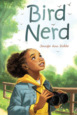 Bird Nerd by Richter, Jennifer Ann