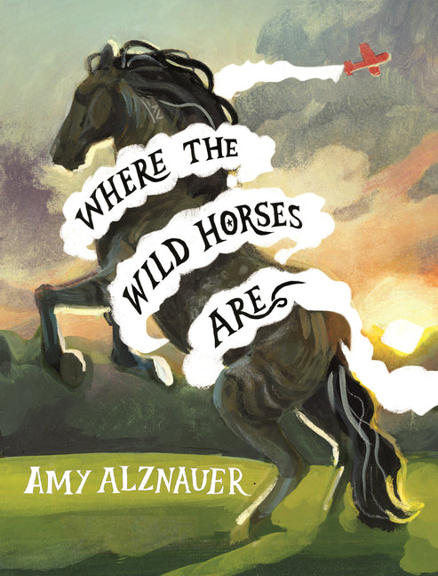 Where the Wild Horses Are -- Amy Alznauer, Hardcover