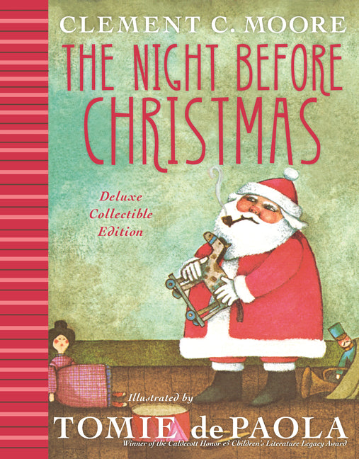 The Night Before Christmas (Gift Edition) -- Clement C. Moore, Hardcover
