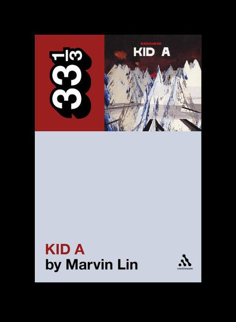 Kid A -- Marvin Lin, Paperback