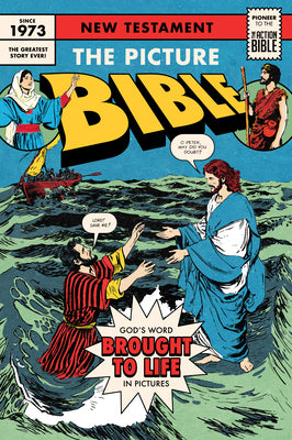 The Picture Bible New Testament by Hoth, Iva