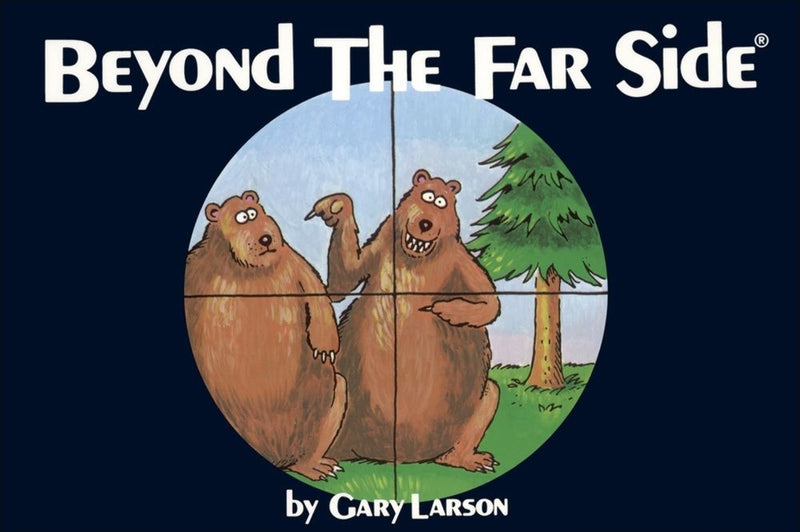 Beyond the Far Side, 2 by Larson, Gary