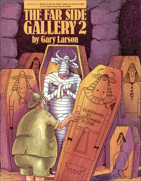 The Far Side Gallery 2 -- Gary Larson, Paperback