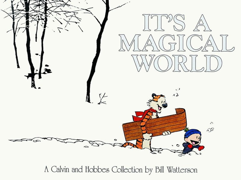 It's a Magical World: Volume 16 by Watterson, Bill