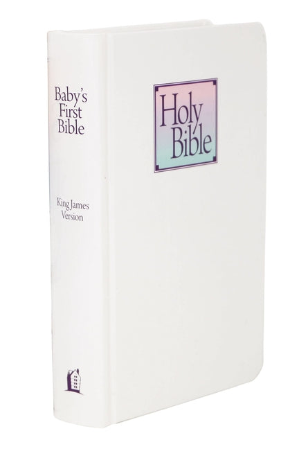 Baby's First Bible-KJV -- Thomas Nelson, Bible