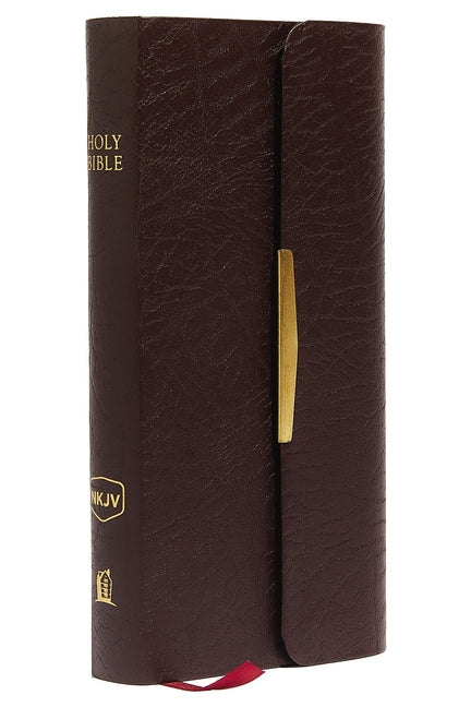 Classic Companion Bible-NKJV -- Thomas Nelson, Bible