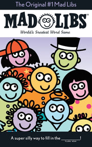 Mad Libs by Price, Roger