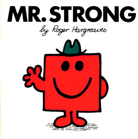 Mr. Strong -- Roger Hargreaves, Paperback