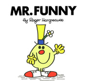 Mr. Funny by Hargreaves, Roger