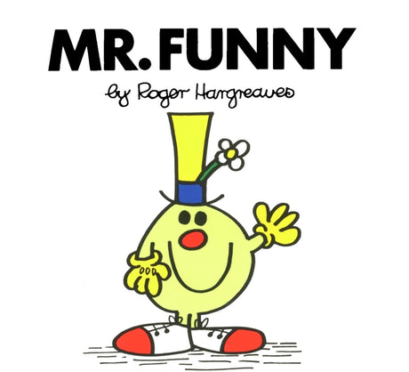 Mr. Funny -- Roger Hargreaves, Paperback