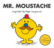 Mr. Moustache by Hargreaves, Adam
